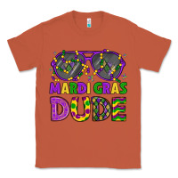 Copper mardi gras celebration design Classic Tee - LillyAllenDesigns