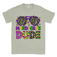Matcha mardi gras celebration design Classic Tee - LillyAllenDesigns