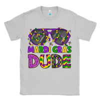 Moon Dust mardi gras celebration design Classic Tee - LillyAllenDesigns