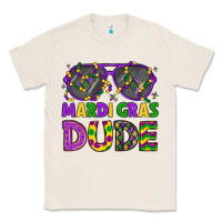 Natural mardi gras celebration design Classic Tee - LillyAllenDesigns