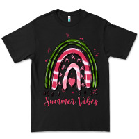 Black summer vibes Premium Tee - MaliasSmallBusiness