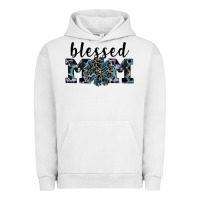 Pigment Lunar Rock blessed mom Urban Hoodie - SublimationCraftShop