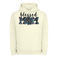 Pigment Pistachio blessed mom Urban Hoodie - SublimationCraftShop