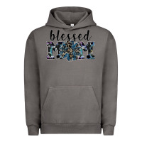 Pigment Tornado blessed mom Urban Hoodie - SublimationCraftShop