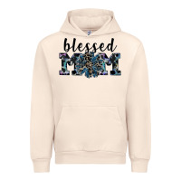 Sandshell blessed mom Urban Hoodie - SublimationCraftShop