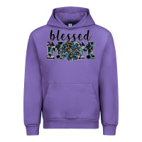 Tulip blessed mom Urban Hoodie - SublimationCraftShop