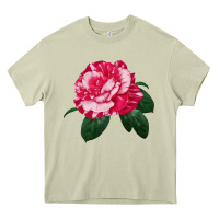 Mossy neil diamond rose Heavy Core Tee - LillyAllenDesigns