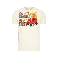 Vintage Arctic i'm comin in fast Vintage Tee - LillyAllenDesigns