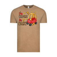 Vintage Coffee i'm comin in fast Vintage Tee - LillyAllenDesigns
