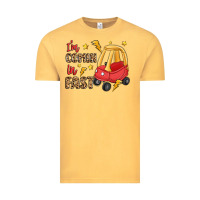 Vintage Mustard i'm comin in fast Vintage Tee - LillyAllenDesigns