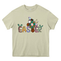 Mossy cross rabbit easter gnomes Heavy Core Tee - Jasminsmagicworld