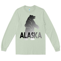 Matcha Alaska Bear Long Sleeve Tee - Bettercallsaul