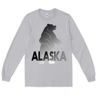 Moon Dust Alaska Bear Long Sleeve Tee - Bettercallsaul