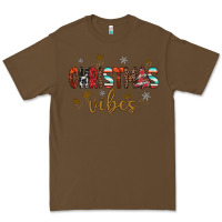 Cacao christmas vibes Premium Tee - JahusDesignShop