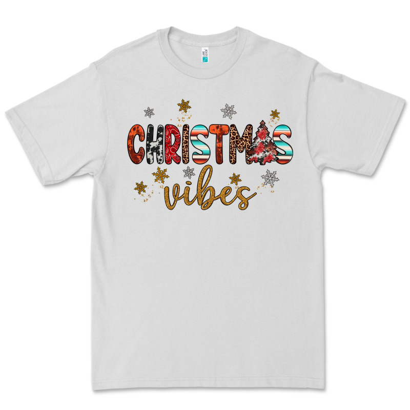 Christmas Vibes Premium Tee by JahusDesignShop | Teevron