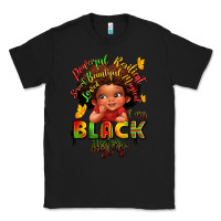 Black empowering black heritage Classic Tee - LillyAllenDesigns