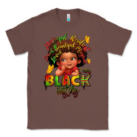 Chestnut empowering black heritage Classic Tee - LillyAllenDesigns