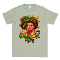 Matcha empowering black heritage Classic Tee - LillyAllenDesigns