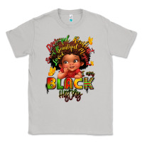 Moon Dust empowering black heritage Classic Tee - LillyAllenDesigns