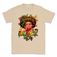 Mushroom empowering black heritage Classic Tee - LillyAllenDesigns