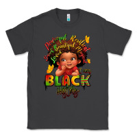 Smoke empowering black heritage Classic Tee - LillyAllenDesigns