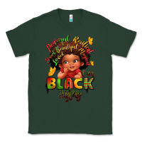 Sports Green empowering black heritage Classic Tee - LillyAllenDesigns