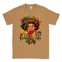 Toasted Coconut empowering black heritage Classic Tee - LillyAllenDesigns