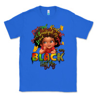 True Royal empowering black heritage Classic Tee - LillyAllenDesigns