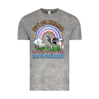 Cloud Rock buy me animals and tell me you hate the government Vintage Tee - LillyAllenDesigns