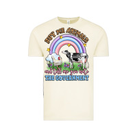 Vintage Arctic buy me animals and tell me you hate the government Vintage Tee - LillyAllenDesigns