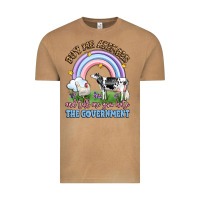 Vintage Camel buy me animals and tell me you hate the government Vintage Tee - LillyAllenDesigns
