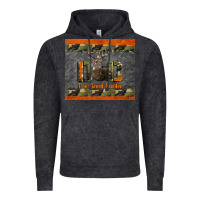 Vintage Black Western Dad The Great Hunter Vintage Hoodie - LillyAllenDesigns
