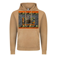 Vintage Camel Western Dad The Great Hunter Vintage Hoodie - LillyAllenDesigns