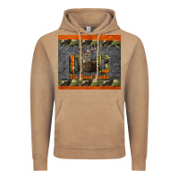 Vintage Coffee Western Dad The Great Hunter Vintage Hoodie - LillyAllenDesigns