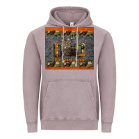 Western Dad The Great Hunter Vintage Hoodie | Teevron