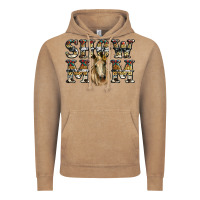 Vintage Coffee show mom horse Vintage Hoodie - RanaPortraitStore