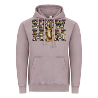 Vintage Zinc show mom horse Vintage Hoodie - RanaPortraitStore