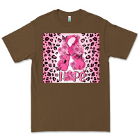 Cacao breast cancer with boxing gloves Premium Tee - MaliasSmallBusiness
