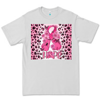 Dove Grey breast cancer with boxing gloves Premium Tee - MaliasSmallBusiness