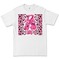 White breast cancer with boxing gloves Premium Tee - MaliasSmallBusiness