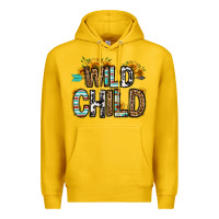 Lemon wild child Premium Hoodie - OliviaCreatesArt