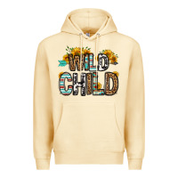 Pina Colada wild child Premium Hoodie - OliviaCreatesArt