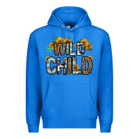 True Royal wild child Premium Hoodie - OliviaCreatesArt