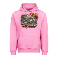 Fuchsia Pink blessed nurse Urban Hoodie - SublimationCraftShop
