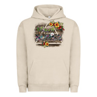 Pigment French Oak blessed nurse Urban Hoodie - SublimationCraftShop