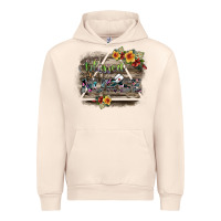 Sandshell blessed nurse Urban Hoodie - SublimationCraftShop