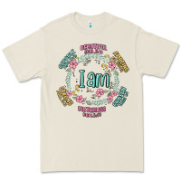 Bone i am inspiration Premium Tee - MaliasSmallBusiness