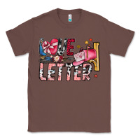 Chestnut Love Letter Classic Tee - SublimationCraftShop