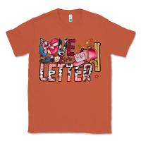 Copper Love Letter Classic Tee - SublimationCraftShop