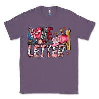 Lavender Love Letter Classic Tee - SublimationCraftShop